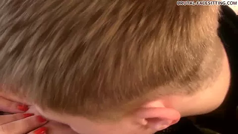 Megan Clips - -Facesitting