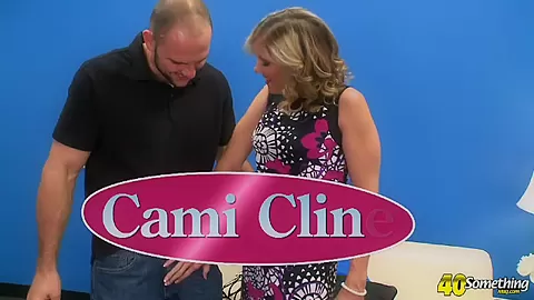 Cami gives as good as she gets - 40SomethingMag
