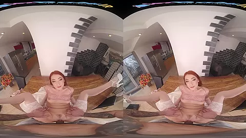 Naughty Real Estate Agent - Sexbabesvr