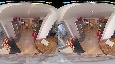 Naughty Real Estate Agent - Sexbabesvr