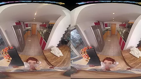 Naughty Real Estate Agent - Sexbabesvr