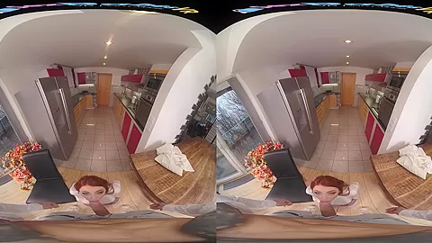 Naughty Real Estate Agent - Sexbabesvr