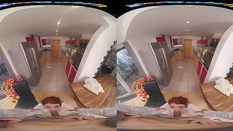 Naughty Real Estate Agent - Sexbabesvr