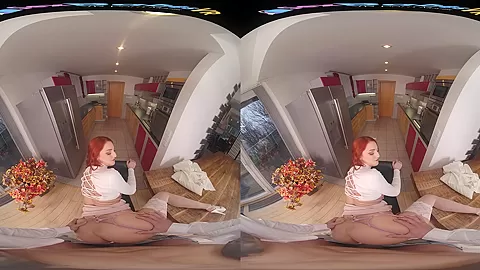 Naughty Real Estate Agent - Sexbabesvr