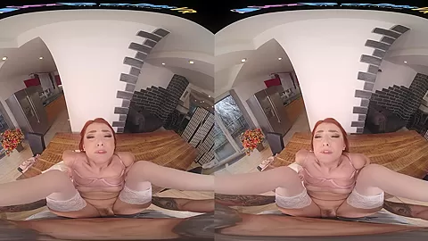 Naughty Real Estate Agent - Sexbabesvr