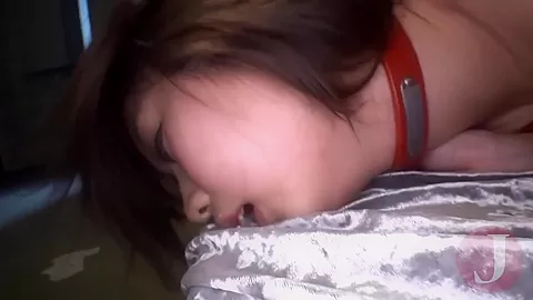 Blindfolded Asian Teen Gets Fucked And Facialized - AsianHappyEnding