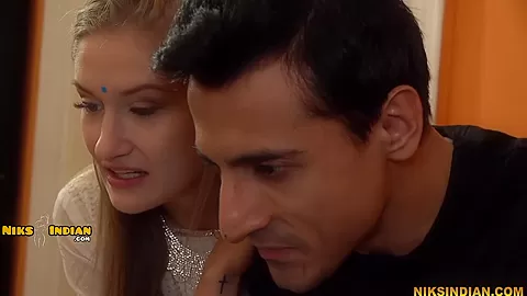 Indian Horny Guy Fucked His Hot Step sister in Law in the Ass