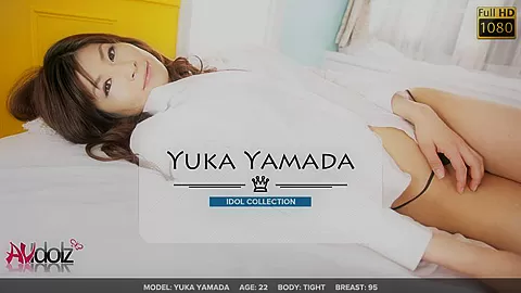 Yuka Yamada Keeps On Doing A Great Job - Avidolz