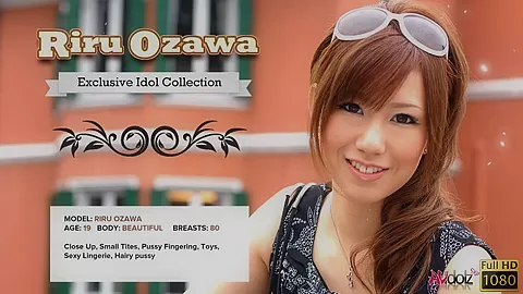 Classy Babe, Riru Ozawa Easily Turns Into A Slut - Avidolz