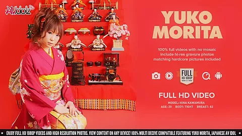 Elite Prostitute, Yuko Morita Likes Only The Best - Avidolz