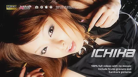 Ichika Fucked In Threesome Gets Toys In Vagina Too - Avidolz