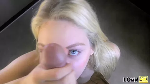 LOAN4K. Loan agent fucks the girl and make a hot movie