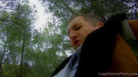 teen 18+ Punk Fondled And Fucked In The Forest
