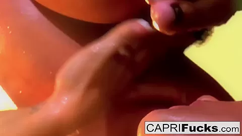 Capri fucks Charley