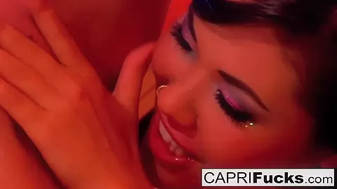 Capri Fucks London