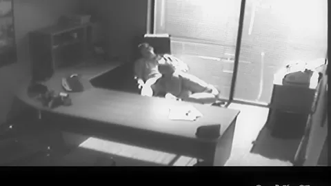 Office slut bangs the boss on secret sex tape