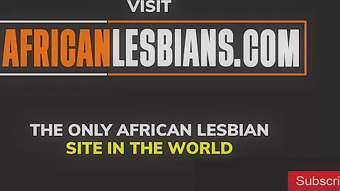 African Lesbian Girlfriend Study Break Fingering Passion