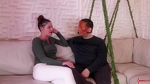 Foot worshipping sub teen 18+ gets ass banged