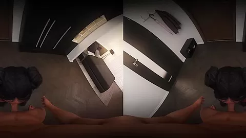 Moment Of Passion - Cgi - Vr Pornnow Cgi