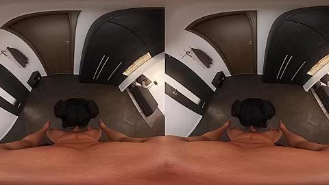 Moment Of Passion - Cgi - Vr Pornnow Cgi