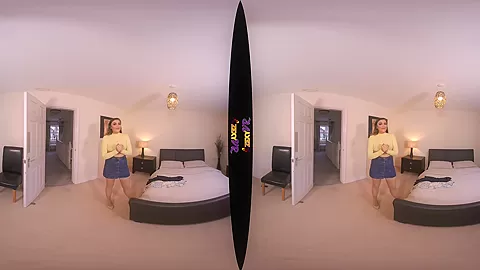 What To Wear? - Cute Virtual Girlfriend Striptease
