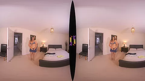 What To Wear? - Cute Virtual Girlfriend Striptease