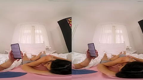 I'll Take Care of You - Big Tits Virtual Girlfriend Nurse Cosplay POV