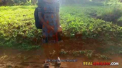 Petite college student 18+ picked up outdoors for BBC pounding 101