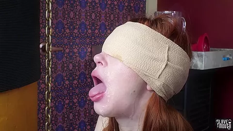 Kinky slut licking ass and sucking cock