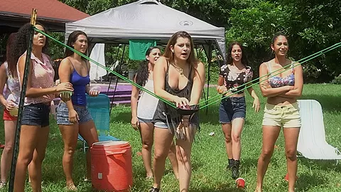 Wet Step sister-Hood Pussies