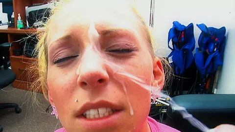 Jordan's Amazing Pussy