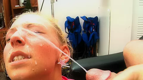 Jordan's Amazing Pussy