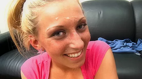 Jordan's Amazing Pussy