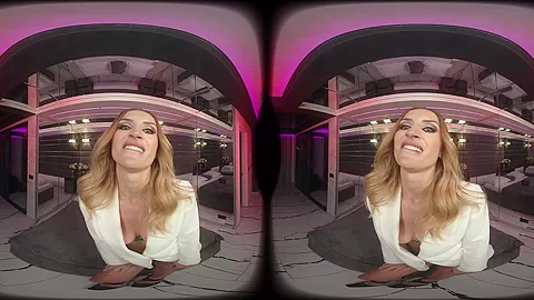 Mirror My Bum - Vroomed - Vr Porn Video