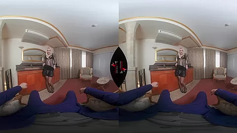 Sheer Pleasure - Leg and Stocking Fetish VR Porn POV