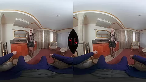 Sheer Pleasure - Leg and Stocking Fetish VR Porn POV