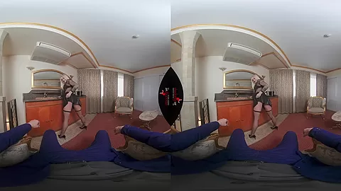 Sheer Pleasure - Leg and Stocking Fetish VR Porn POV