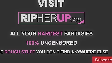 Slut brunette gets fed entire 9inch BBC via anal pounding