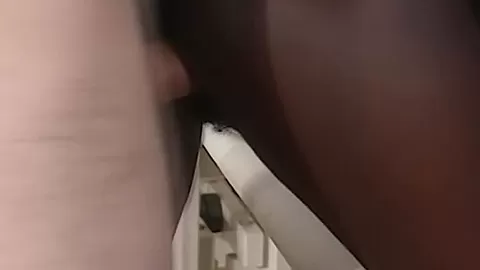 OLD GERMAN MAN VS BLACK GIRL