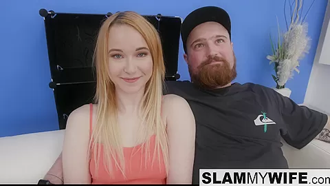 Sexy redhead gets her pussy filled with a BBC