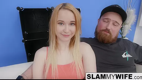 Sexy redhead gets her pussy filled with a BBC