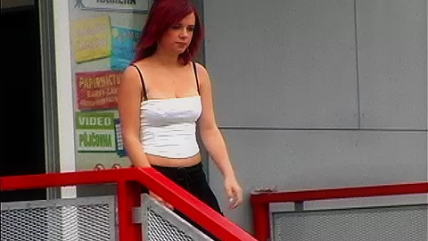 RedHead Fucked In The Ass