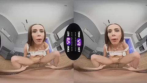 Sweetie becomes naughty