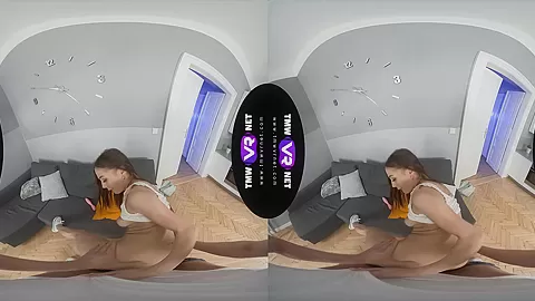 Sweetie becomes naughty