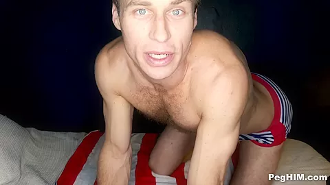 Red White And Blue Balls - Sex Movies Featuring Peghim