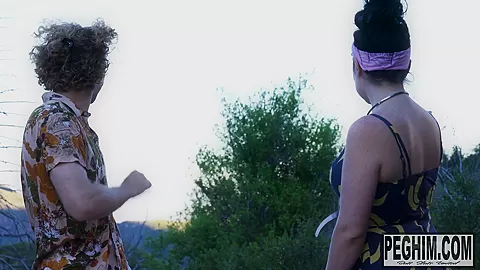 Pegging On Drift Mountain - Sex Movies Featuring Peghim