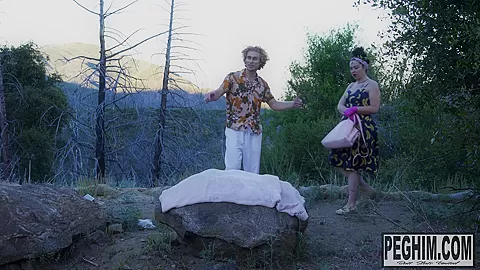 Pegging On Drift Mountain - Sex Movies Featuring Peghim