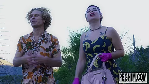 Pegging On Drift Mountain - Sex Movies Featuring Peghim