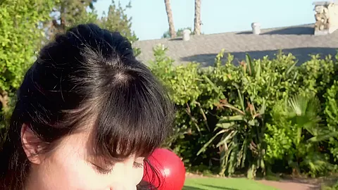 Ass In The Grass - Sex Movies Featuring Peghim