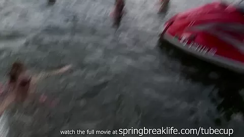 SpringBreakLife Video: Party Cove Girls